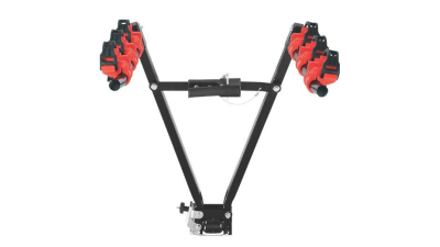 Suport bicicleta Streetwize fixare pe carligul de remorcare pentru 3 biciclete