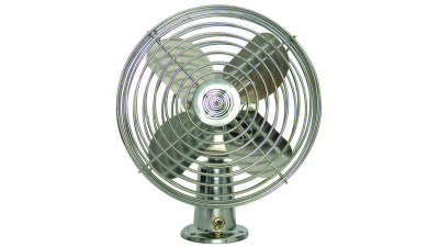 Ventilator auto Streetwize 12V , cu rama metalica , diametru 15 cm