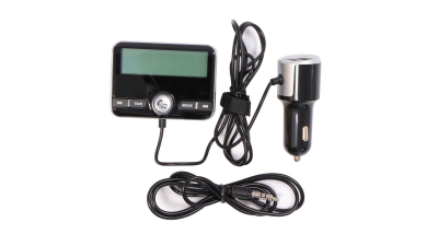 Modulator auto Bluetooth , DAB Radio, AUX, Handsfree