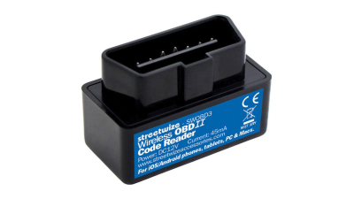 Tester auto / Interfata OBD II diagnoza auto, conexiune wireless Wifi , pentru Android si IOS