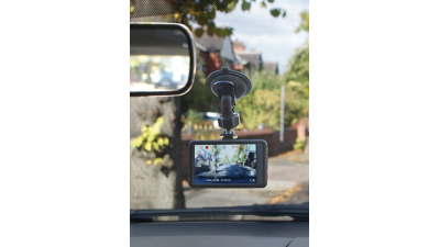 Camera video cu monitor, Camera bord Full HD , 7.62 cm , 3 inch, cu G-SENSOR si PARKED, USB2.0 si HDMI Connection.
