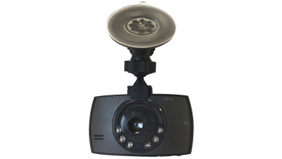 Camera video auto, Camera bord cu display, senzor soc, vedere noapte, senzor miscare, Full Hd 1080p