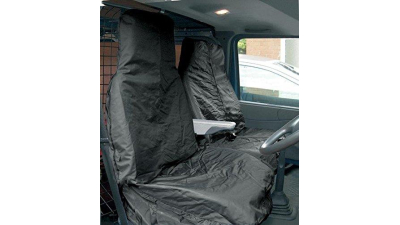 Husa protectie scaune fata Mercedes Sprinter, Streetwize , ( scaun sofer + scaun dublu pasager)
