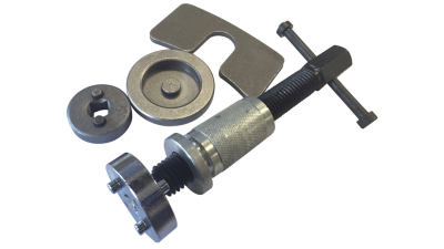 Presa comprimare piston etrier, filet pe dreapta, pt masini europene si japoneze