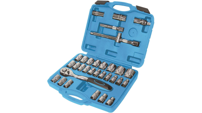 Trusa chei tubulare 1/2 32 piese , CRV, marca Streetwize