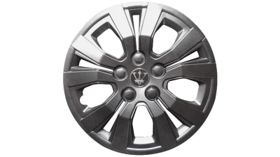 Set capace roti 15 inch Streetwize Andretti , Gri Metalic