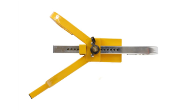 Antifurt roata Streetwize, Blocaj roata pentru jante de 13-17 inch, cu 3 gheare, 1 buc .