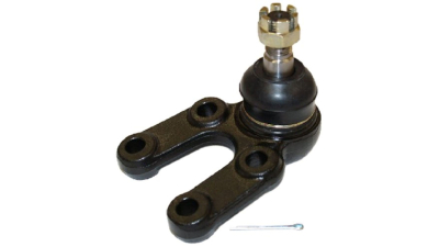 Pivot brat suspensie roata fata Daewoo Korando (Kj), 01.1999-, Korando Cabrio (Kj), 02.1999-, Musso (Fj), 07.1998-,, partea Stanga , Dreapta, Inferior, marca Teknorot, 4450505000,  4450505001