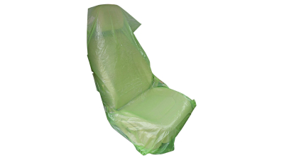 Folie protectie scaun auto, folie protectie service auto, sul 250 buc, Boll