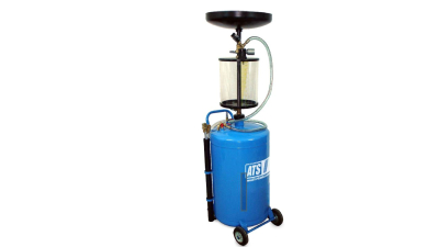 Extractor ulei pneumatic 70 L + rezervor control 10 Litri, recuperator aspiratie