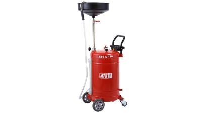 Extractor ulei ATS D-110, golire pneumatica, capacitate 80 Litri, recuperator aspiratie