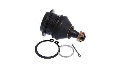 Pivot brat suspensie roata fata Toyota Land Cruiser (Vdj20, Uzj20), 08.2007-, Land Cruiser 100 (Fzj1, Uzj100), 01.1998-, partea Stanga, Superior, marca Teknorot, 4861060030**,  4861060060**