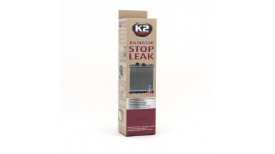 Praf radiator K2 T230 Stop Leak pentru stoparea scurgerilor din radiator , 18.5 gr