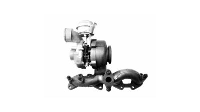 Turbocompresor Seat Altea (5p1), Aftermarket TBS0006