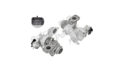 Turbocompresor Citroen C-Elysee, Aftermarket TBS0033