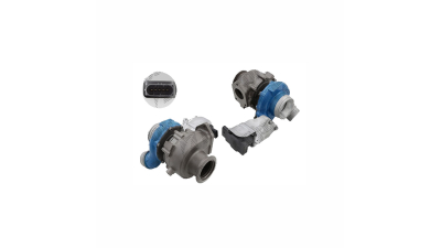 Turbocompresor Bmw Seria 1 (E81), 09.2006-12.2011, 3 Touring (E91), 12.2004-06.2012, Seria 5 (E60), 12.2001-03.2010, X1 (E84), 03.2009-06.2015, X3 (E83), 01.2003-12.2011, Motorizare 2.0d/, EU