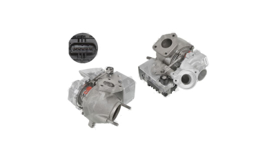 Turbocompresor BMW Seria 3 (E46), Aftermarket TBS0049