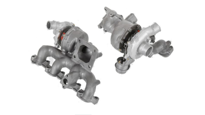 Turbocompresor Ford Mondeo Iii (B5y), Aftermarket TBS0072