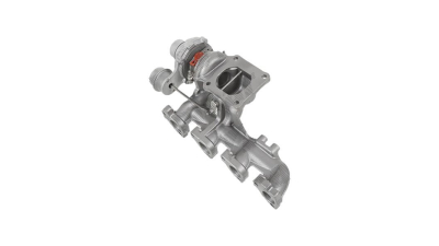 Turbocompresor Ford Transit Connect (P65, Aftermarket TBS0073