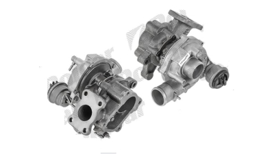 Turbocompresor Citroen Jumper Autobus (244,, Aftermarket TBS0085