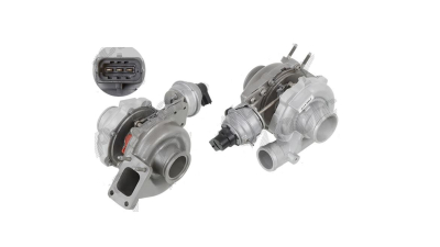 Turbocompresor Citroen Jumper Autobus, Aftermarket TBS0090