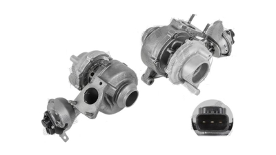 Turbocompresor Aftermarket TBS0095