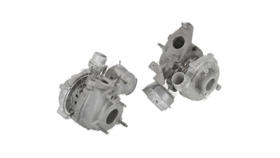 Turbocompresor Renault Master 3 Autobus, Opel Movano , Nissan NV400 2.3 dCi. - reconditionata