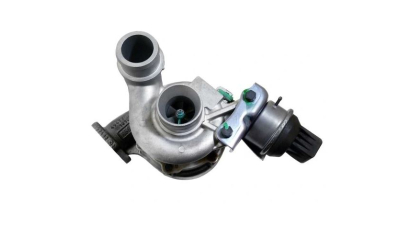 Turbocompresor Vw Crafter 30-35 Autobu, Aftermarket TBS0152