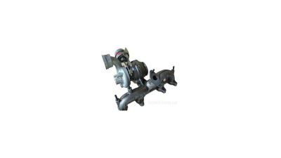 Turbocompresor , Aftermarket TBS0153