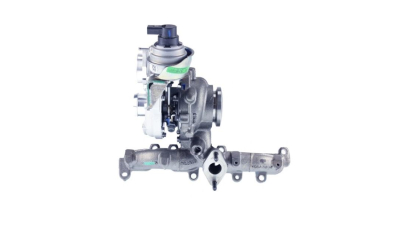 Turbocompresor Vw Transporter V Autobu, Aftermarket TBS0157
