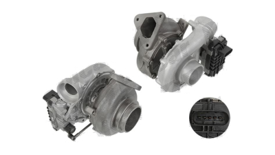 Turbocompresor Aftermarket TBS0180