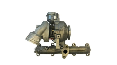 Turbocompresor Caddy Iii Kombi (2kb, Aftermarket TBS0186