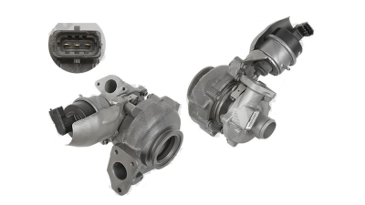 Turbocompresor , Aftermarket TBS0195
