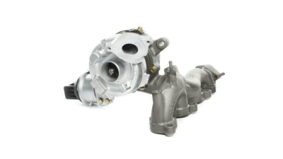 Turbocompresor Audi A3 (8p1), Aftermarket TBS0197