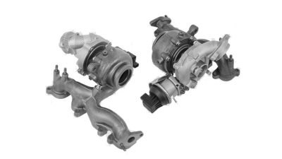 Turbocompresor Audi A3 (8p1), Aftermarket TBS0220