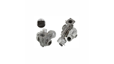Turbocompresor Ford Galaxy (Wa6), 05.2006-06.2015, Mondeo 4 Turnier (Ba7), 03.2007-01.2015, S-Max (Wa6), 05.2006-12.2014, Motorizare 2.0 Tdci, EU