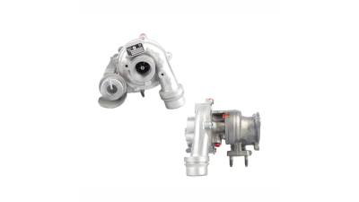 Turbocompresor Dacia Dokker Express, 12.2012-, Duster Van, 04.2011-, Logan Pick-Up (Us ), 03.2008-, Renault Clio 3 (Br0/1, Cr0/1), 01.2005-, Kangoo Be Bop (Kw0/1 ), 02.2009-, Megane 3, 2008, EU