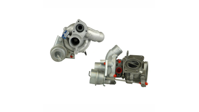Turbocompresor Citroen C4 2 (B7), 11.2009-, C5 3 (Rd ), 02.2008-, Ds3, 11.2009-07.2015, Ds4, 04.2011-07.2015, Ds5, 11.2011-07.2015, Peugeot 208, 03.2012-, 3008, 06.2009-12.2016, 308 Sw, 09.2, EU