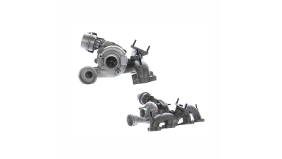 Turbocompresor Seat Ibiza 5 (6j5, 6p5), 03.2008-, Skoda Fabia, 12.2006-12.2014, Roomster (5j), 03.2006-05.2015, Motorizare 1.9tdi, EU