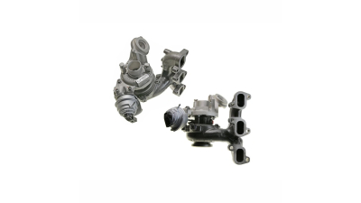 Turbocompresor Seat Ibiza 5 (6j5, 6p5), 03.2008-, Fabia Combi, 10.2007-12.2014, Roomster Praktik (5j), 03.2007-05.2015, Vw Polo (6r, 6c), 06.2009-, Motorizare 1.2 Tdi, EU
