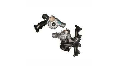 Turbocompresor Opel Astra H Gtc (L08), 03.2005-10.2010, Astra J, 12.2009-, Corsa D, 07.2006-, Insignia Sports Tourer, 07.2008-03.2017, Zafira B Van, 07.2005-, Zafira Tourer C (P12), 10.2011-, EU