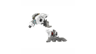 Turbocompresor Audi A1 Sportback (8xa, 8xk), 09.2011-, Seat Ibiza 5 St (6j8, 6p8), 03.2010-, Toledo 4 (Kg3), 07.2012-, Skoda Fabia, 12.2006-12.2014, Roomster Praktik (5j), 03.2007-05.2015, 5, EU