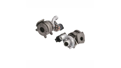 Turbocompresor Land Rover Range Rover Sport (Ls), 02.2005-03.2013, Motorizare 3.6d, EU