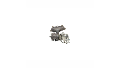 Turbocompresor Dacia Logan 2, 10.2012-, Sandero 2, 10.2012-, Renault Captur, 06.2013-, Clio 4, 11.2012-, Motorizare 0.9 Tce, EU