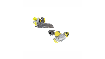 Turbocompresor Audi A1 Sportback (8xa, 8xk), 09.2011-, Seat Ibiza 5 (6j5, 6p5), 03.2008-, Ibiza 5 St (6j8, 6p8), 03.2010-, Toledo 4 (Kg3), 07.2012-, Skoda Fabia (Nj3), 08.2014-, Rapid Spaceb, EU