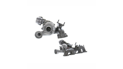 Turbocompresor Vw Touran, Tiguan, Scirocco, Sharan, Passat, Golf 6, Cc, Caddy 3, Skoda Yeti, Superb, Leon, Altea Xl, Alhambra, Audi Tt, Q3, A3, Motorizare 2.0tdi, EU