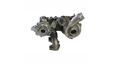 Turbocompresor Lancia Delta 3 (844), 08.2008-08.2014, Opel Insignia Sports Tourer, 07.2008-03.2017, Saab 9-5 (Ys3g), 01.2010-01.2012, Motorizare 1.9d/ 2.0, EU