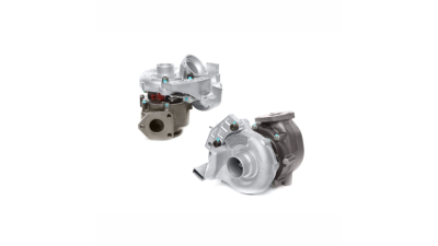 Turbocompresor Bmw Seria 1 (E87), 02.2003-01.2013, Seria 3 (E90), 02.2004-12.2011, Motorizare 2.0d, EU