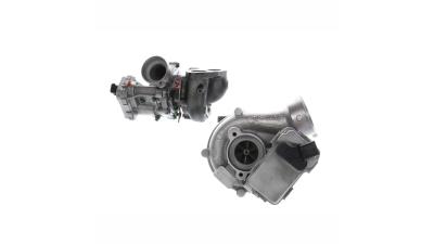 Turbocompresor Bmw Seria 5 (F10, F18), 01.2009-10.2016, Seria 7 (F01, F02, F03, F04), 02.2008-12.2015, X5 (E70), 02.2006-06.2013, X6 (E71, E72), 06.2007-06.2014, EU