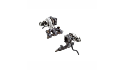 Turbocompresor Volvo Xc90, S80, Bmw X6, X5, X3, Seria 6, Seria 5, Seria 3, Motorizare 3.0 D, EU